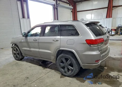 2015 Jeep Grand Cherokee Laredo from USA, damaged, VIN 1C4RJFAG6FC604114